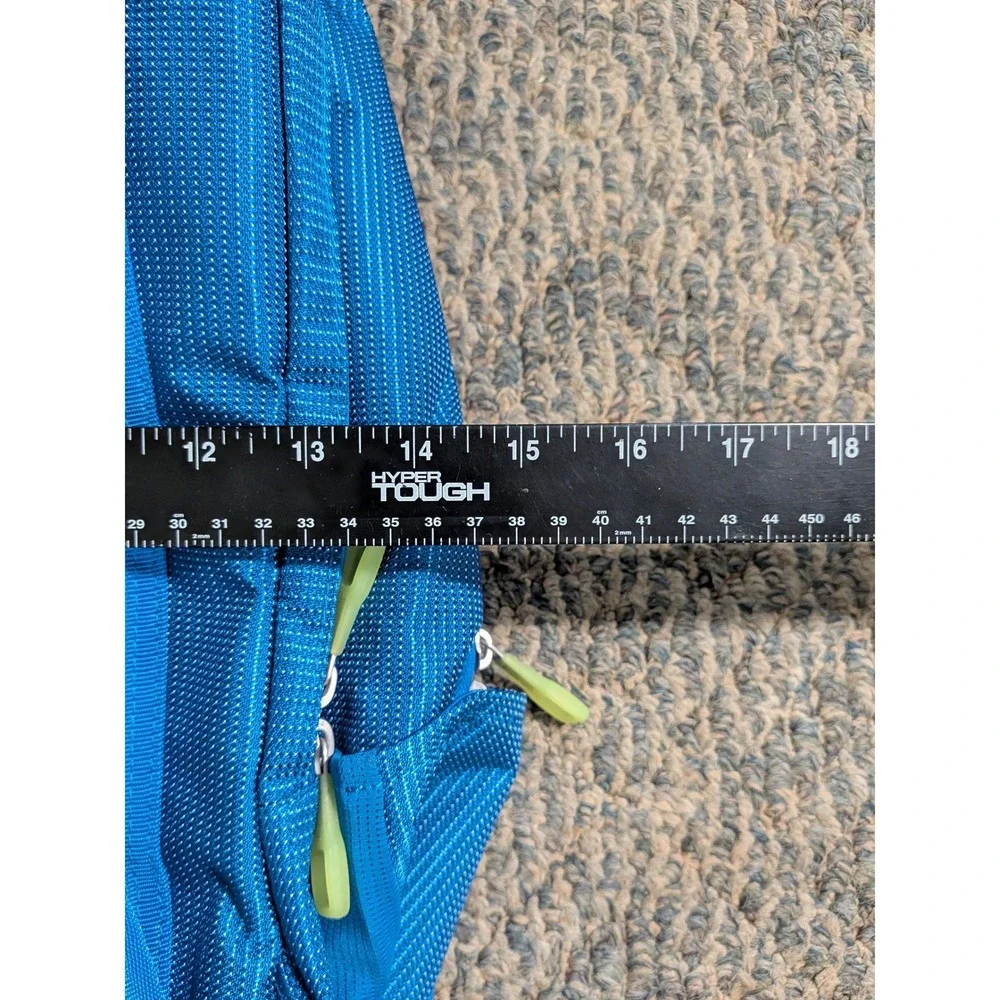 Thule Crossover 32L Backpack Cobalt Blue Laptop Bag TCBP-417 SafeZone NWT